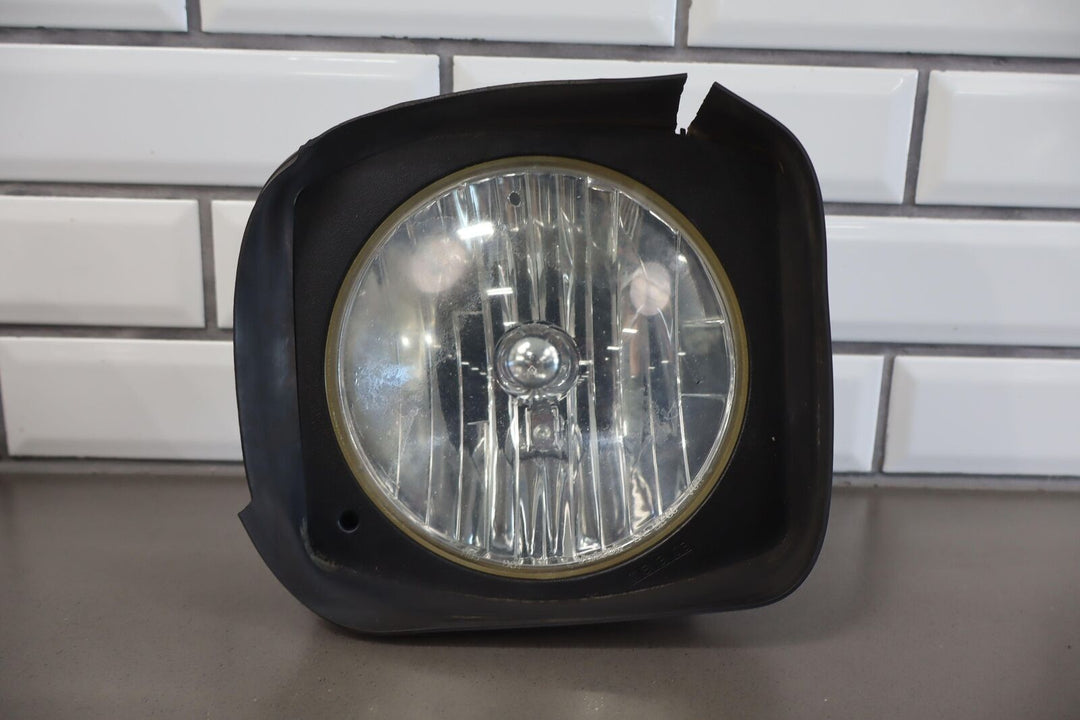 03-09 Hummer H2 Right RH Passenger Headlight Lamp W/ Side Marker (Tested)