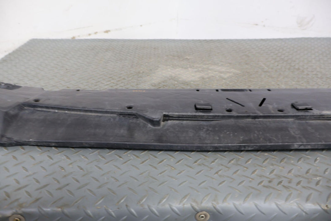 10-14 Ford Mustang GT500 OEM Front Bumper Lip (Textured Black) See Notes