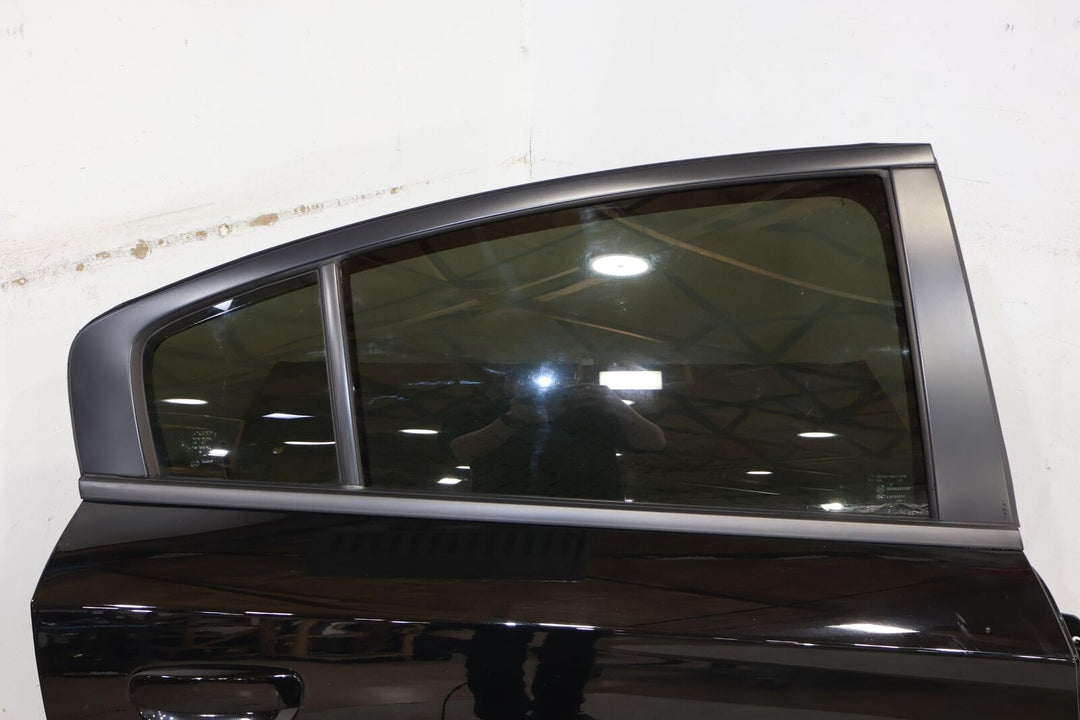 20-23 Dodge Charger Rear Right Widebody Door W/ Glass (Pitch Black) See Photos