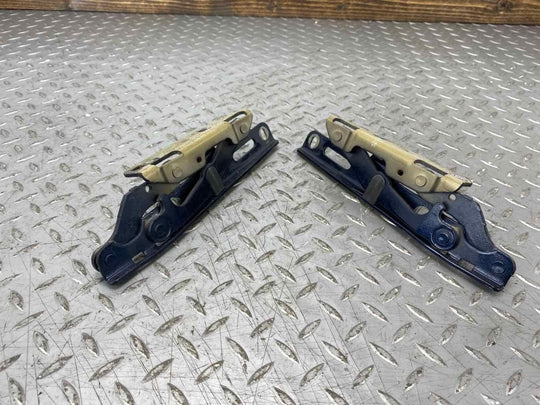 99-05 Porsche 911 996 Carrera Pair LH&RH Rear Deck Lid Hinges(Midnight Blue 39C)