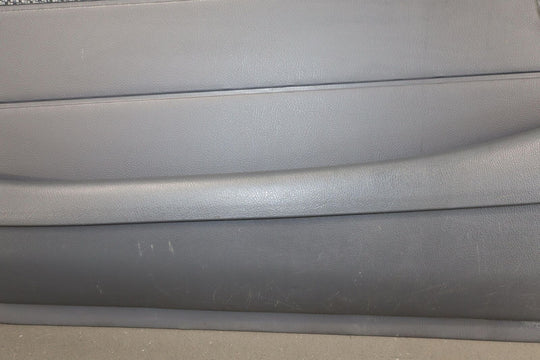 1991-1997 Toyota Land Cruiser Front Left LH Interior Door Trim Panel (Gray FD10)