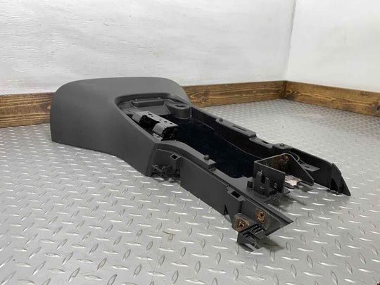 05-13 Chevy Corvette C6 Interior Center Console Base (Black 19i) Flood Car