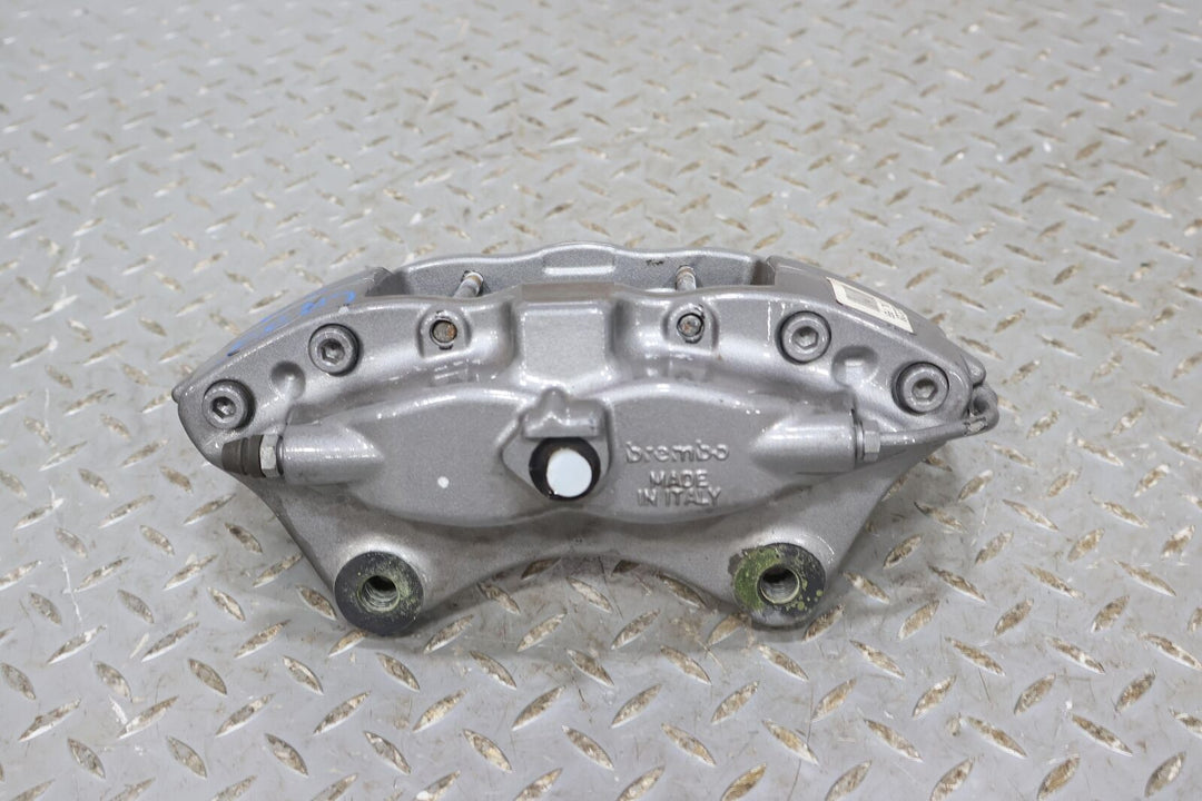 18-22 Chevy Camaro ZL1 Rear Left LH 4 Piston Brake Caliper (84022227) Gunmetal