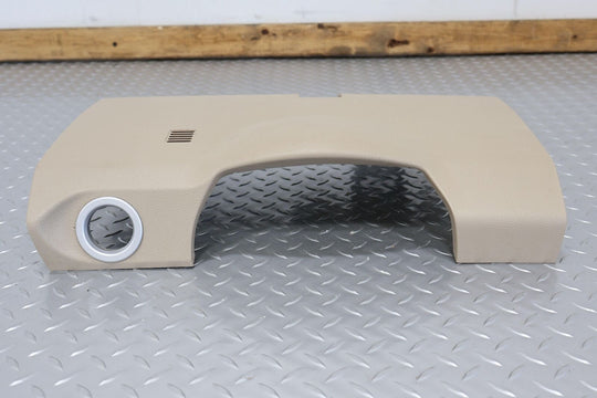 13-18 Ram 1500 2500 3500 Driver Left LH Lower Dash Knee Bolster Panel (Beige)