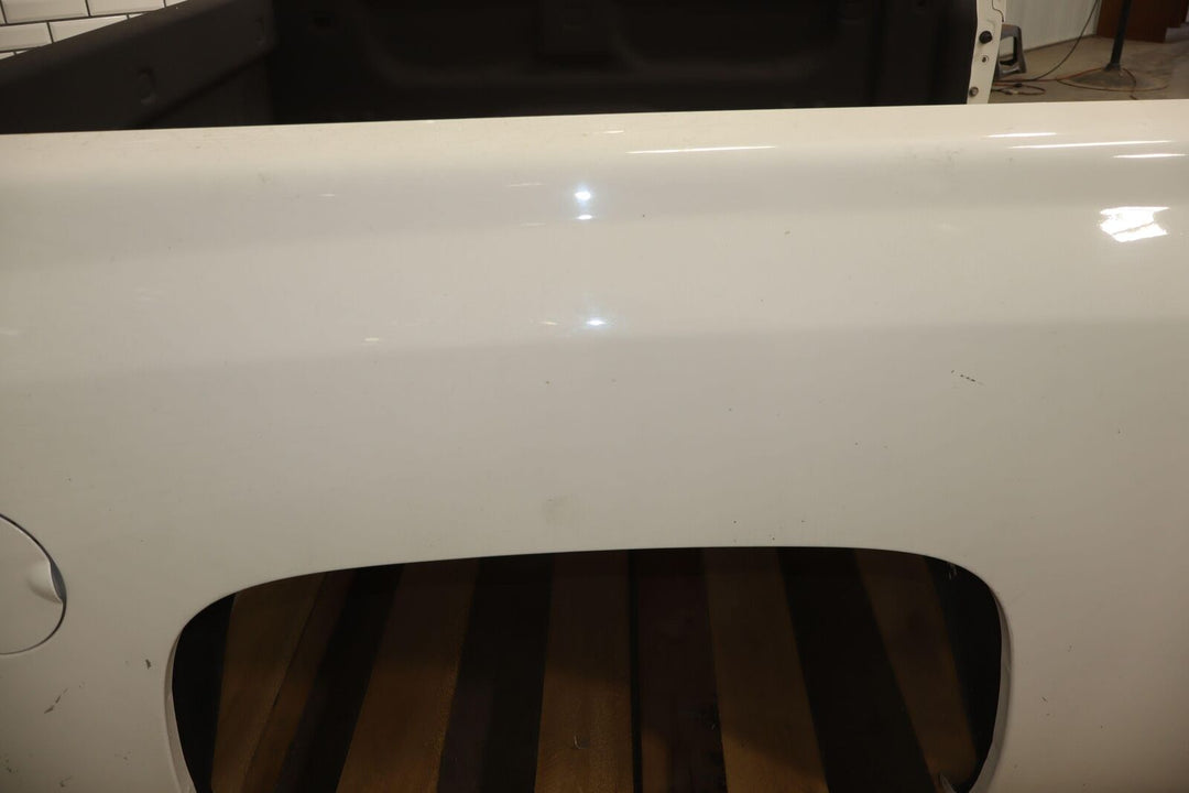 07-13 Chevy Silverado 5'9" Pickup Truck Bed Box Southern No Rust (Summit White)