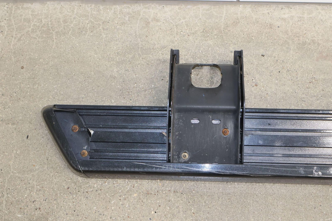 13-18 Ram 2500 Laramie Mega Cab Left LH OEM Running Board (Brilliant Black PXR)