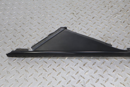 97-04 Chevy C5 Corvette Right RH Exterior A-Pillar Panel (Textured Black)