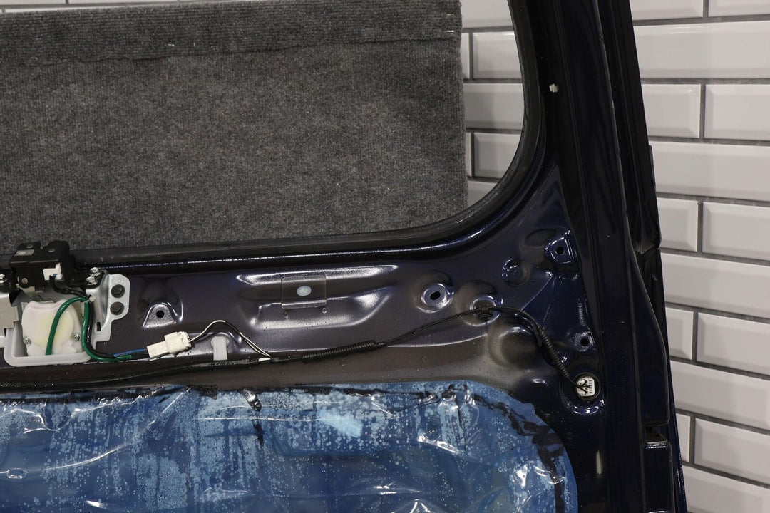 10-20 Lexus GX460 Rear Back Bare Hatch Without Glass (Deep Blue Mica) Sold Bare