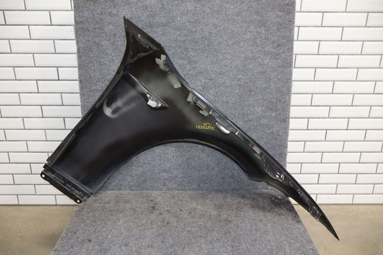 2012-2020 Tesla Model S Driver Left Fender (Obsidian Black PBSB) OEM