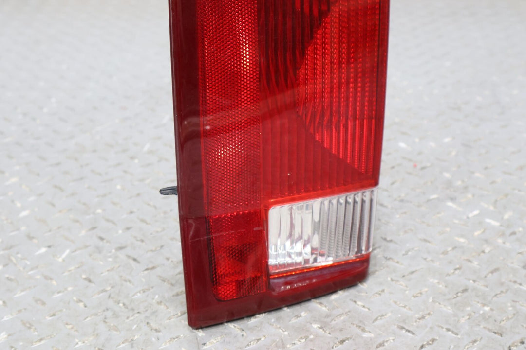 02-06 Cadillac Escalade Left LH Rear OEM Tail Light Lamp (Tested) Solid Mount