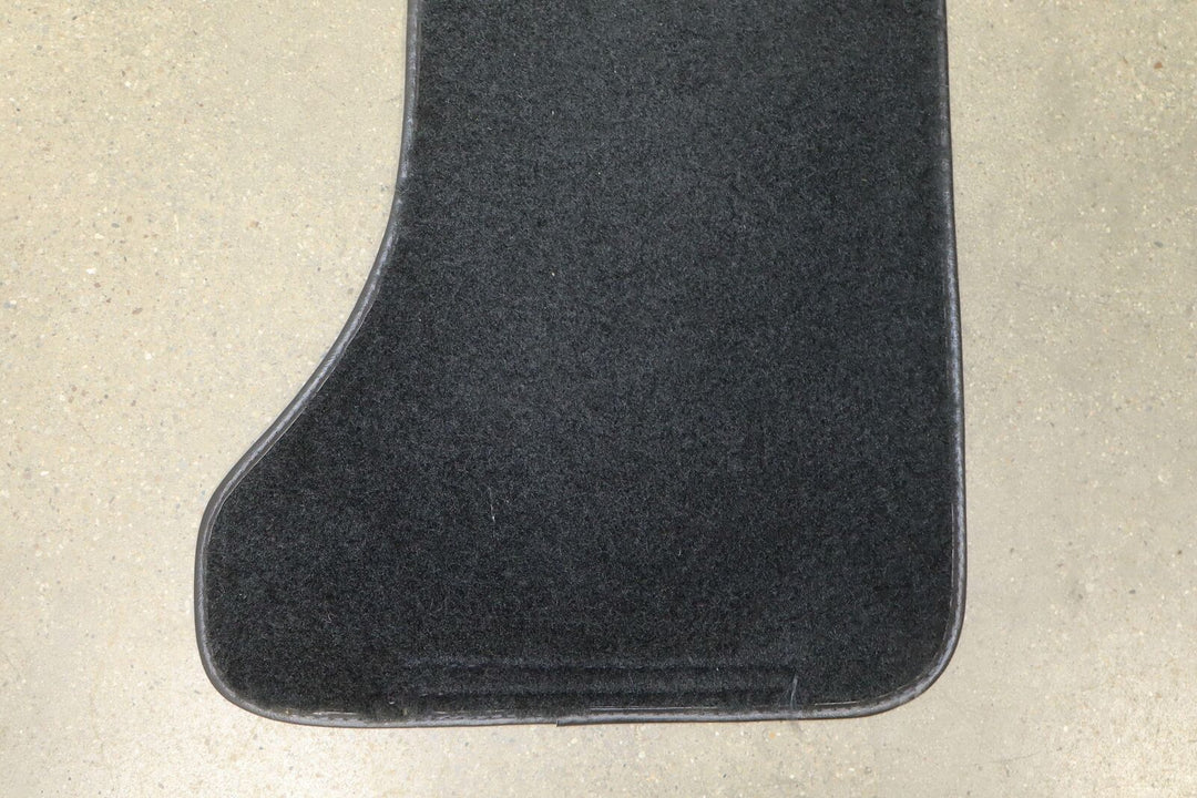 1996 C4 Corvette Pair LH&RH Collector's Edition Floor Mats