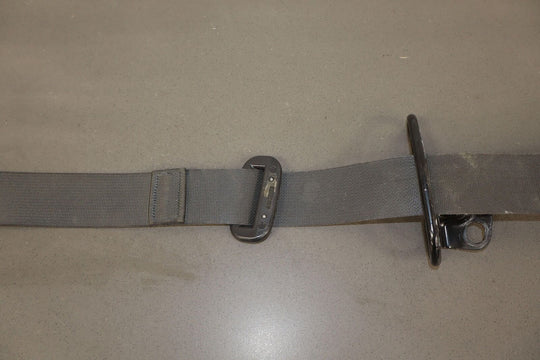 2009 Dodge Challenger Driver Left Front Seat Belt Retractor (Dark Slate Gray)