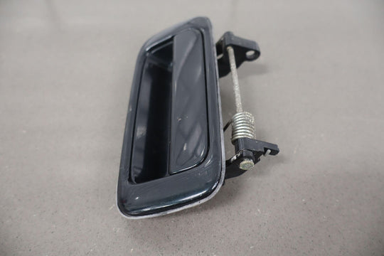 91-98 Toyota Land Cruiser RH Right Pass REAR Outside Exterior Door Handle Black