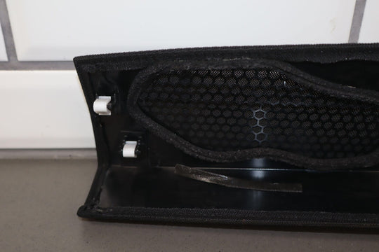 21-23 Tesla Model S Plaid Hatch Mounted Speaker Grill (See Photos)