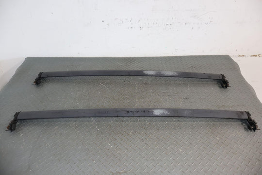 02-06 Cadillac Escalade ESV Pair Long Wheel Base Luggage Rack Cross Bars-NO Caps