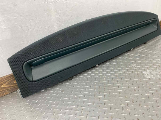 06-12 Bentley Flying Spur Rear Parcel Shelf Package Tray W/Shade (Spruce) Tested