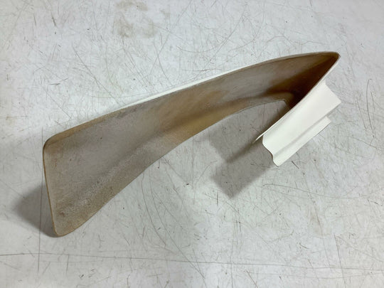 77 Cadillac Fleetwood Reproduction Left Driver Tail Finish Panel - In Primer