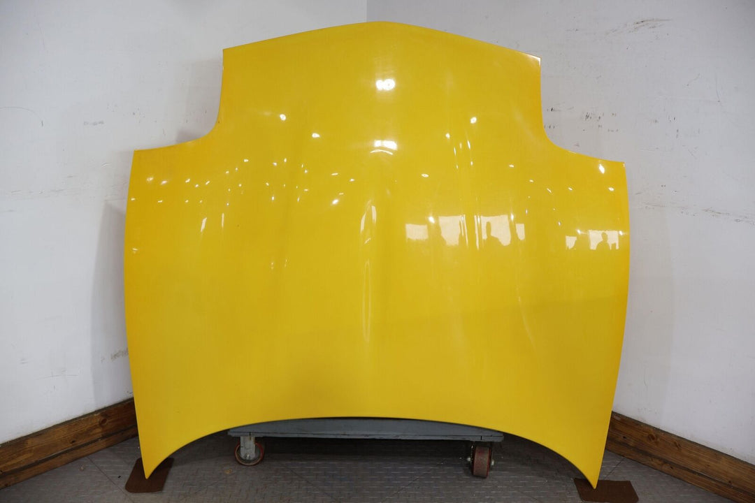 97-04 Chevy C5 Corvette Hood (Millenium Yellow 79U) See Description