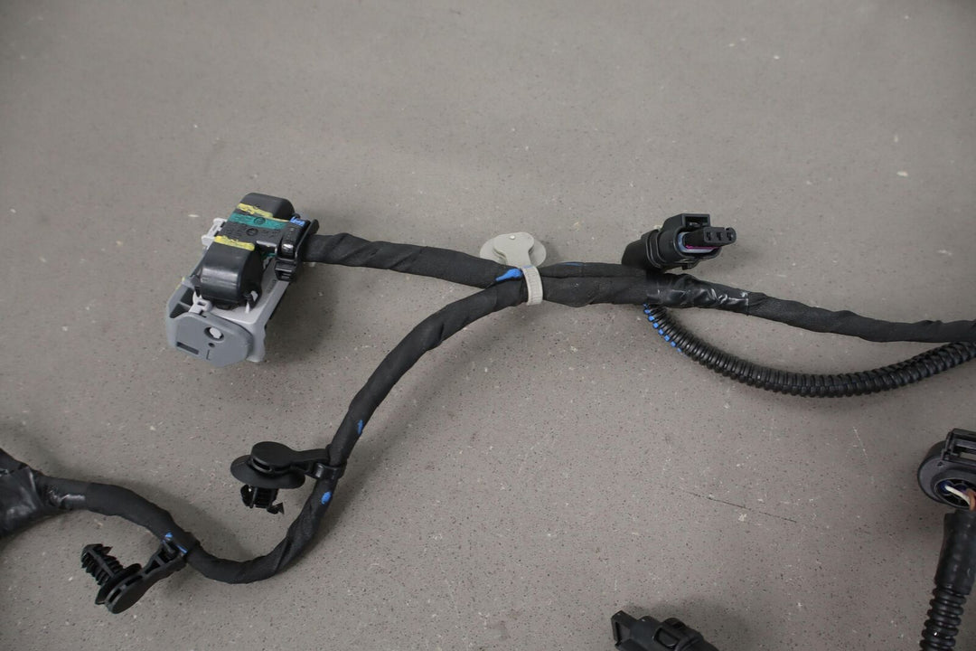 2022 Tesla S Rear Subframe Wiring Harness