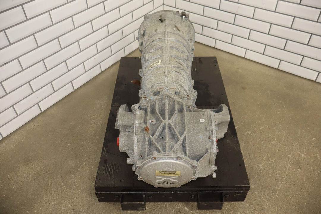 04-06 Cadillac XLR Base Model 4.6L Automatic Transmission & Carrier (3 Rib)