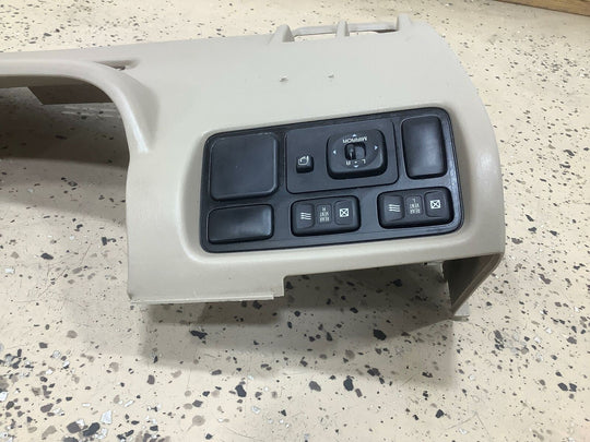 98-07 Lexus LX470 Driver Dash Lower Knee Bolster (Ivory/Tan LF40)