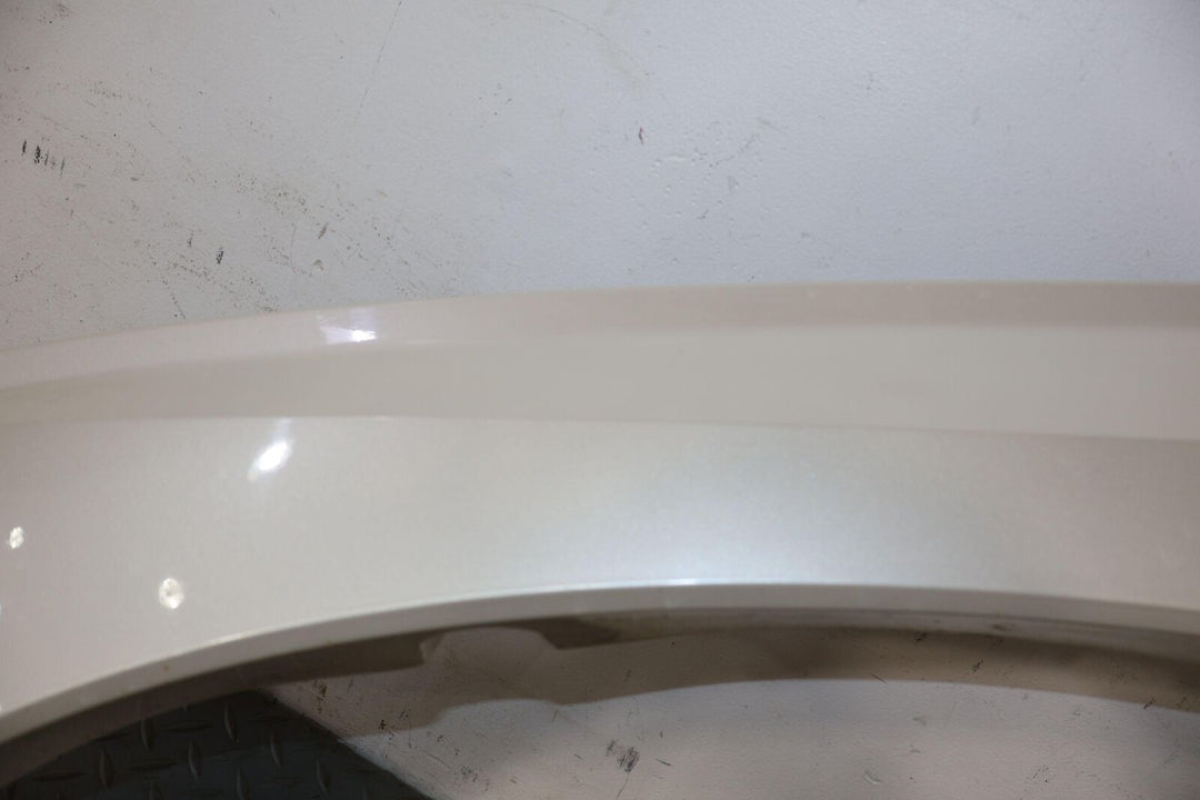 02-06 Cadillac Escalade Driver Left LH Front Fender Flare (White Diamond 98U)