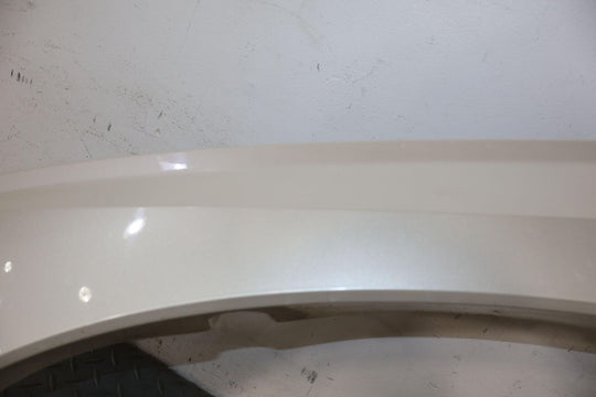 02-06 Cadillac Escalade Driver Left LH Front Fender Flare (White Diamond 98U)