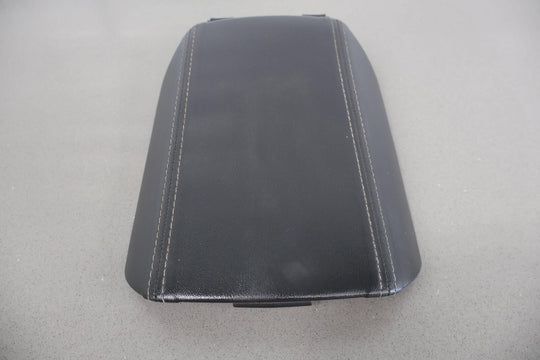 10-15 Chevy Camaro Leather Interior Center Console Lid (Black AFM) See Photos