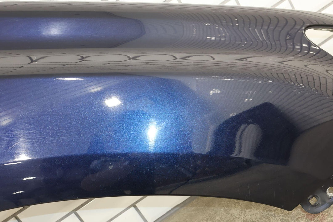 10-21 Lexus GX460 Front Right Passenger OEM Fender (Deep Blue Mica) Sold Bare