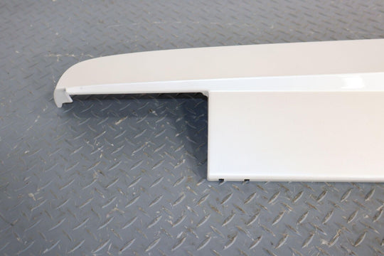 02-06 Cadillac Escalade EXT Pickup Rear Left Storage Box Door White Diamond 98U