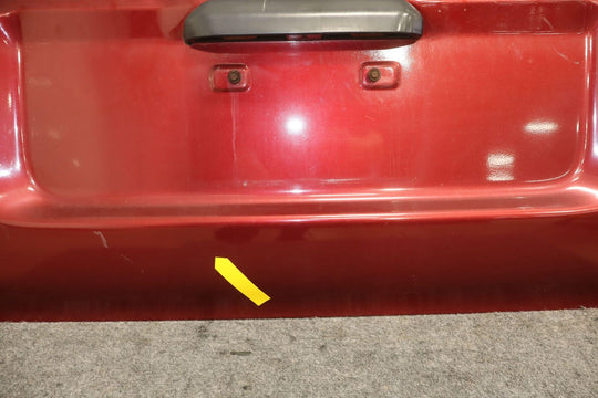 91-98 Toyota Land Cruiser 96-98 LX450 Lower Tailgate Hatch - Appears Repainted