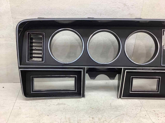 1987 Dodge Ramcharger OEM Dash/Radio Trim Bezel (See Description)