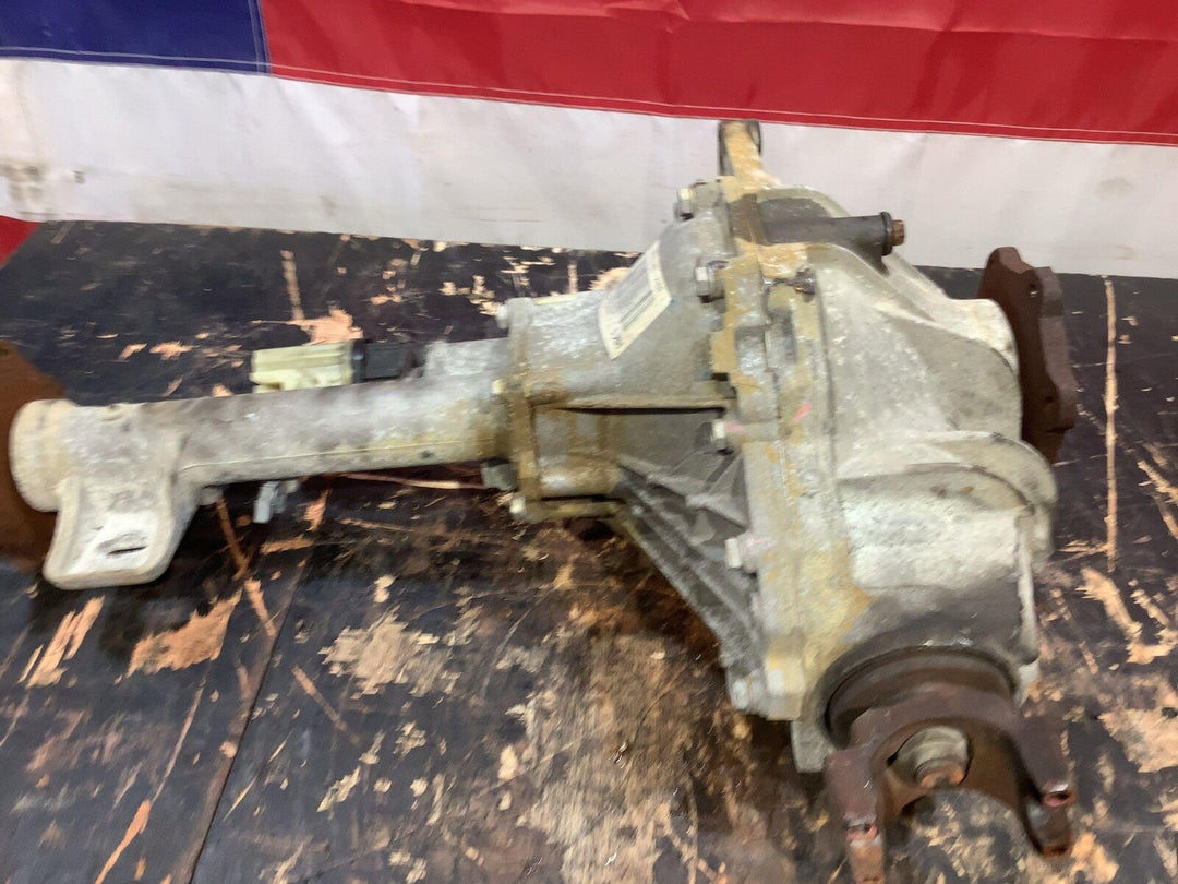 07-13 Chevy Silverado / Avalanche Front 3.08 Ratio Differential Axle (OPT GU4)