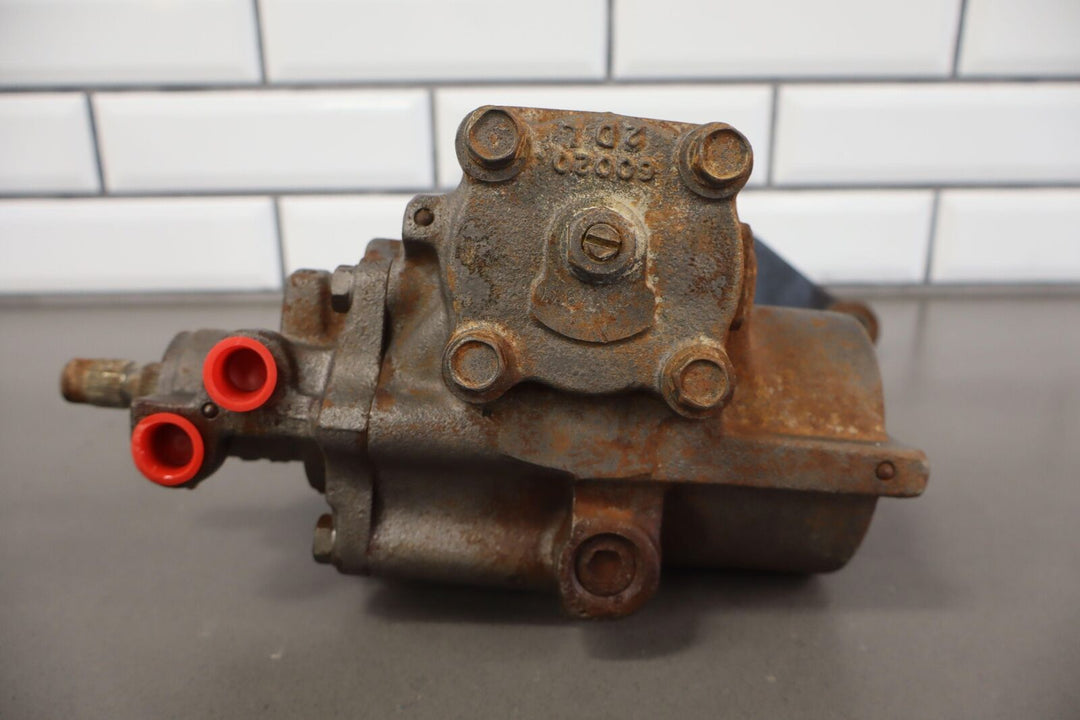 91-98 Toyota Land Cruiser 96-98 LX450 Power Steering Gear Tested