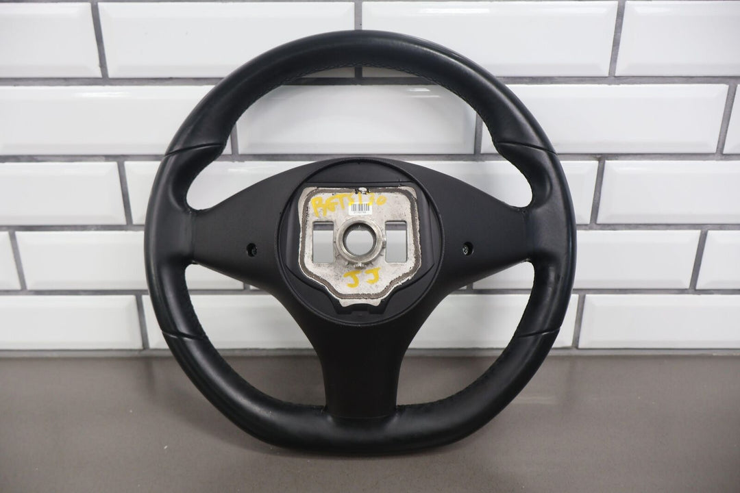 2016-2020 Tesla Model X Leather Non-Heated OEM Steering Wheel (1005279-00-D)