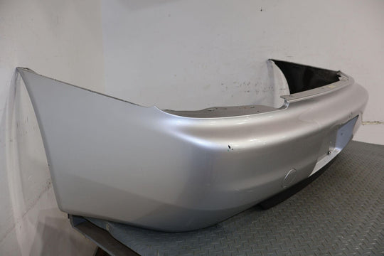 00-09 Honda S2000 AP1 & AP2 Rear OEM Bumper (Sebring Silver SSP) Minor Damages