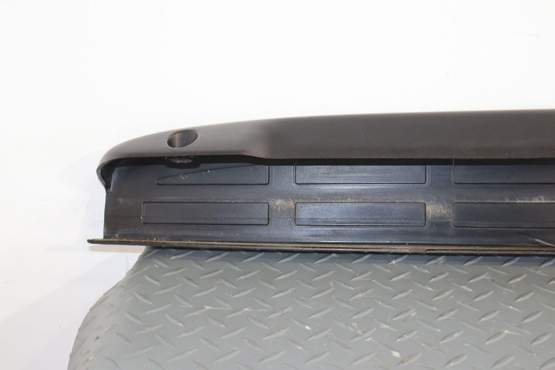 03-07 Chevy Silverado Sierra Rear Tailgate Spoiler (Textured Black) See Notes