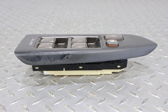 03-09 Lexus GX470 Driver Left Master Front Window Switch W/Bezel (Tested) Gray