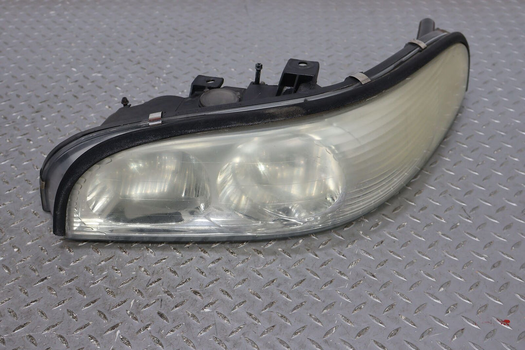 01-05 Buick Park Avenue Pair LH & RH OEM Headlights Lamps (Hazey Lens) Tested