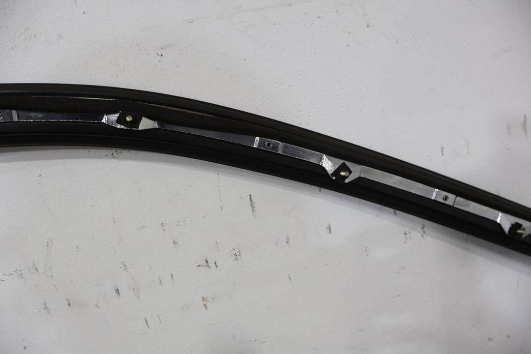 92-00 Lexus SC300 & SC400 Front Left LH Exterior Door Window Frame (Black)