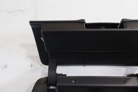 16-19 Chevy Silverado 1500 Crew Cab Upper Interior Glove Box Compartment (Black)