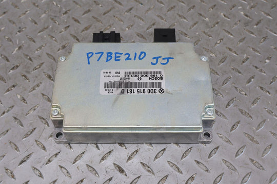 03-10 Bentley Continental GTC Battery Monitoring Control Module OEM (3D0915181D)