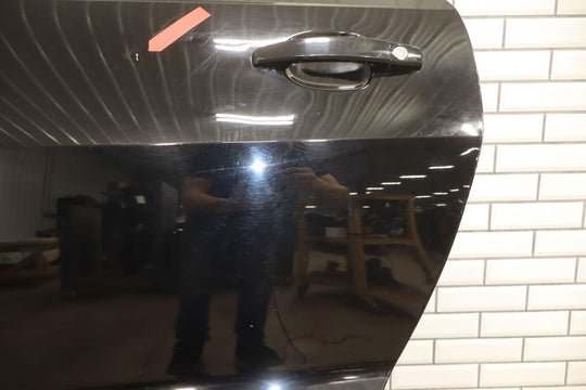 10-15 Chevy Camaro SS Left Driver Door SHELL Scraped - See Photos