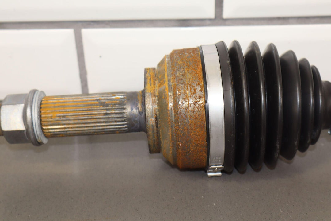 2021-2023 Tesla Model S Plaid Left Rear CV Axle Half Shaft OEM (1420162-00-A)