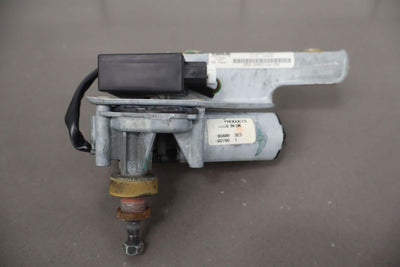 03-07 Hummer H2 Rear Window Wiper Motor W/ Bracket (15112266) Tested