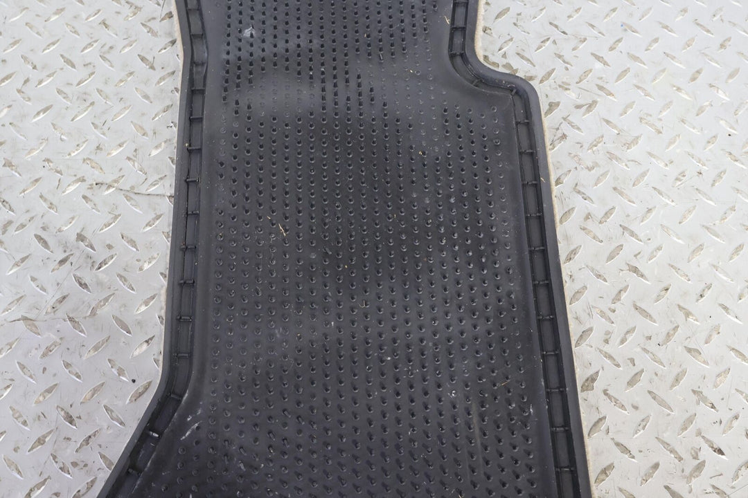 94-96 Chevy Corvette C4 Pair Lh & RH Carpeted Floor Mats (Gray 14i) See Notes