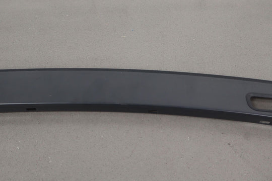 16-23 Chevy Camaro SS Convertible Folding Roof Rail Molding 84293036