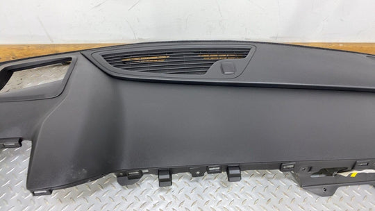 16-20 Chevy Camaro Upper Dash Panel (Jet Black H1T) W/ HUD (Not Inlcuded)