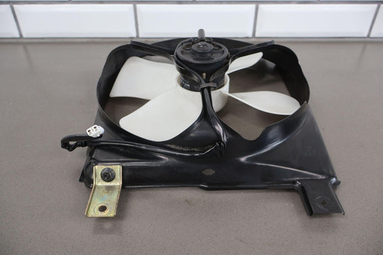 99-05 Mazda Miata NB 1.8L Right RH Engine Cooling Fan W/ Shroud (Tested) 104K