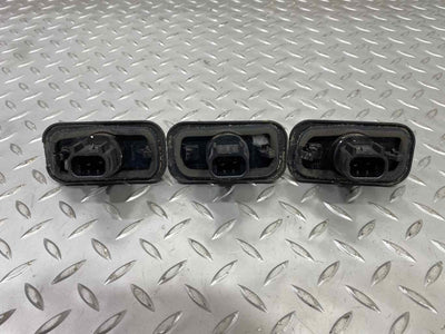 03-07 Hummer H2 Rear Marker Clearance Lights Set of 3 (Red) See Notes